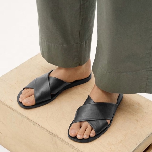 Everlane Shoes 10 Day Crossover Black